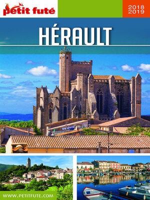 cover image of HÉRAULT 2019 Petit Futé